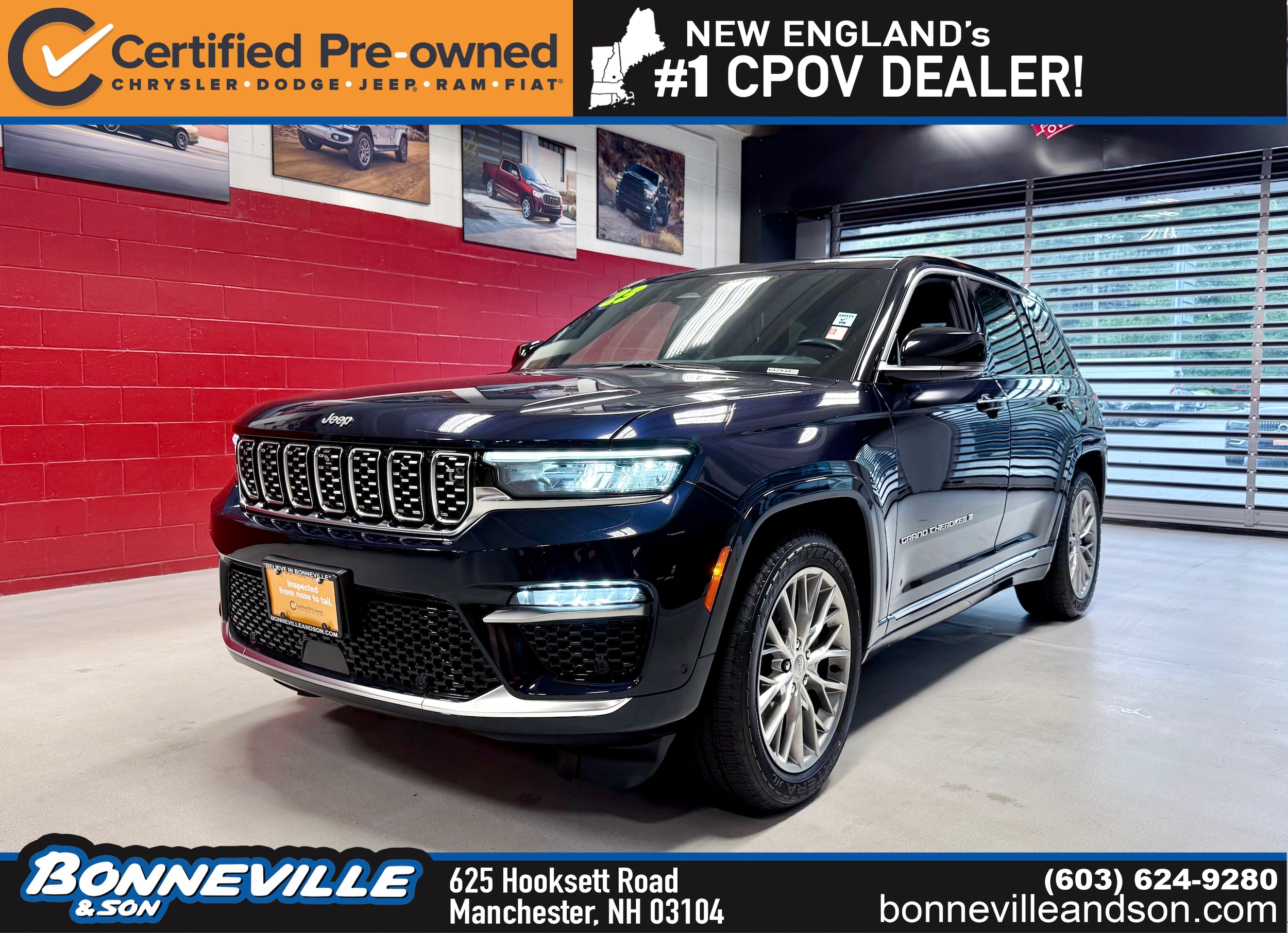 2023 Jeep Grand Cherokee