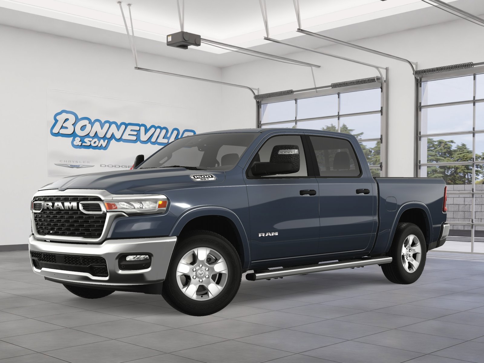 2025 Ram 1500 Big Horn photo 2