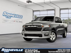 2026 Ram 1500 BIG HORN CREW CAB 4X4 5'7 BOX Pickup