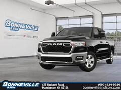 2025 Ram 1500 BIG HORN CREW CAB 4X4 5'7 BOX Pickup