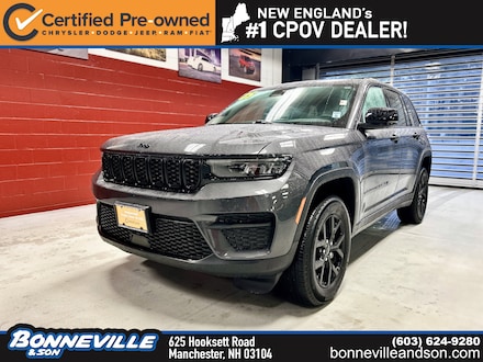 2025 Jeep Grand Cherokee Altitude SUV