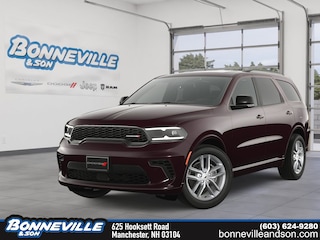 New 2025 Dodge Durango GT PLUS AWD in Manchester, NH