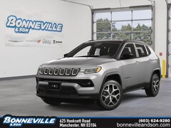 2025 Jeep Compass LIMITED 4X4 Sport Utility