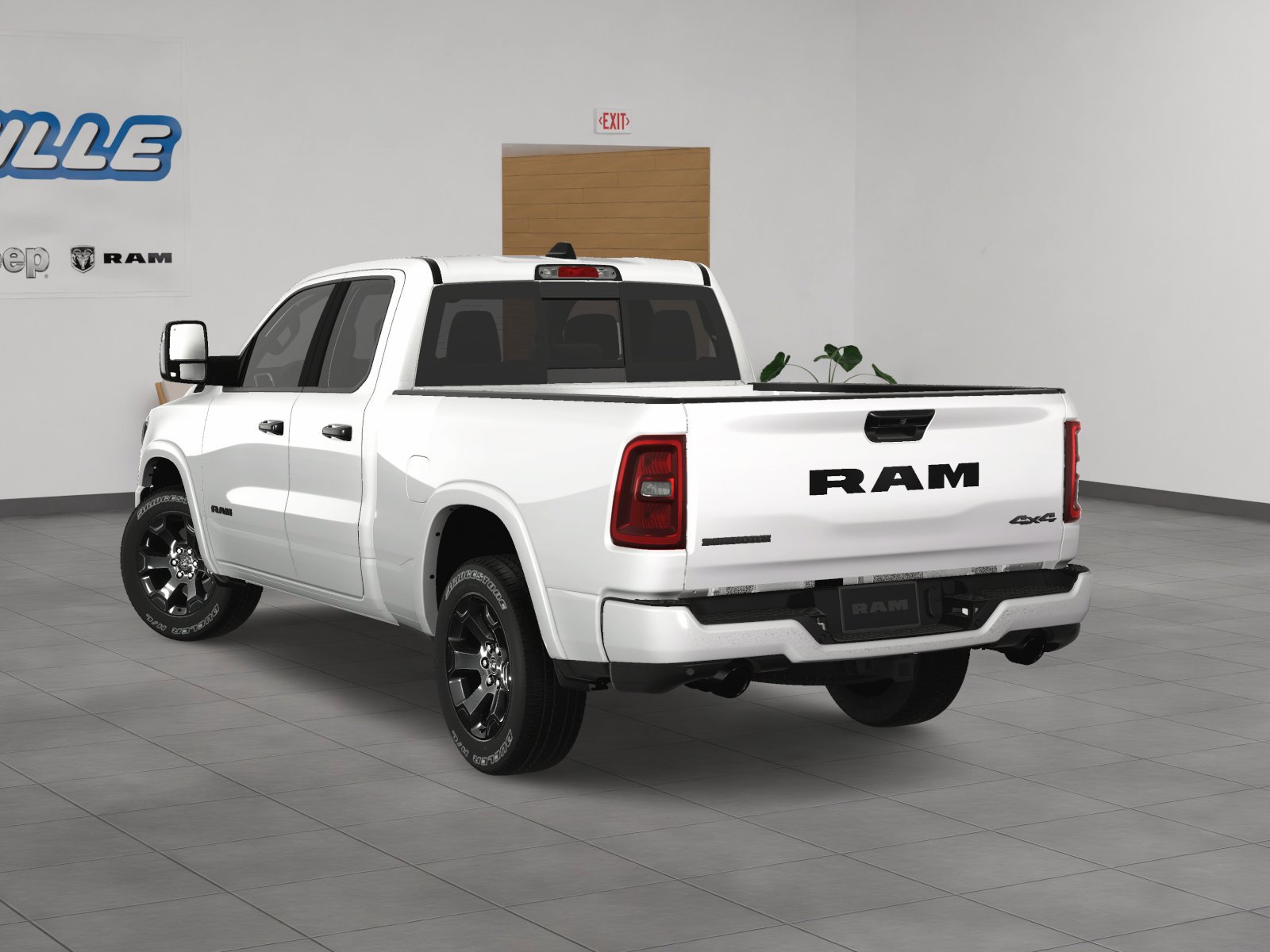 2025 Ram 1500 Big Horn photo 4