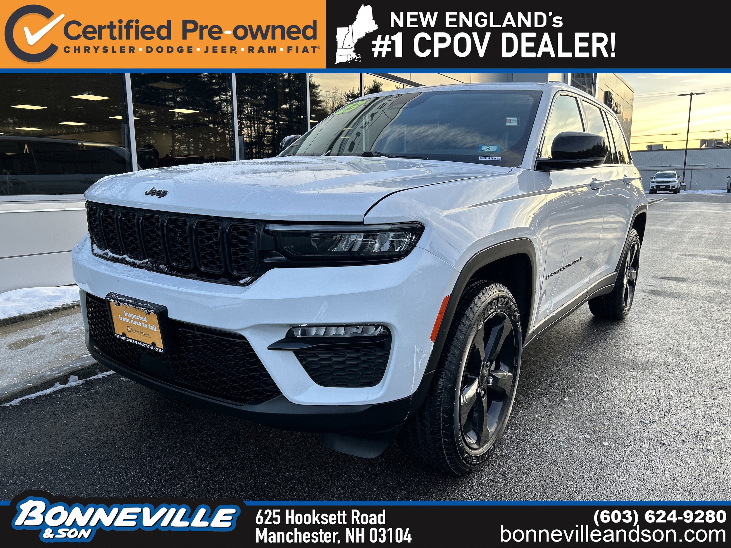 2023 Jeep Grand Cherokee Limited's photo