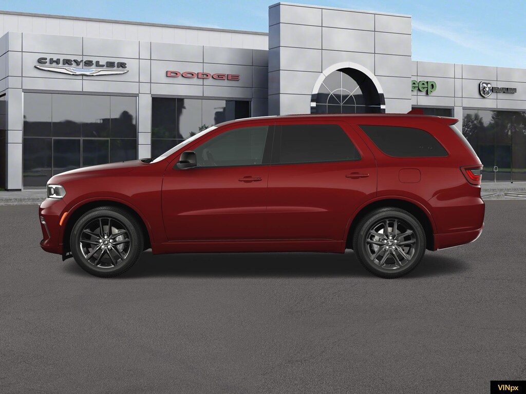 New 2025 Dodge Durango SXT PLUS AWD For Sale in Manchester, NH Near