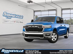 2025 Ram 1500 BIG HORN CREW CAB 4X4 5'7 BOX Pickup