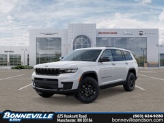 2025 Jeep Grand Cherokee L ALTITUDE X 4X4 Sport Utility