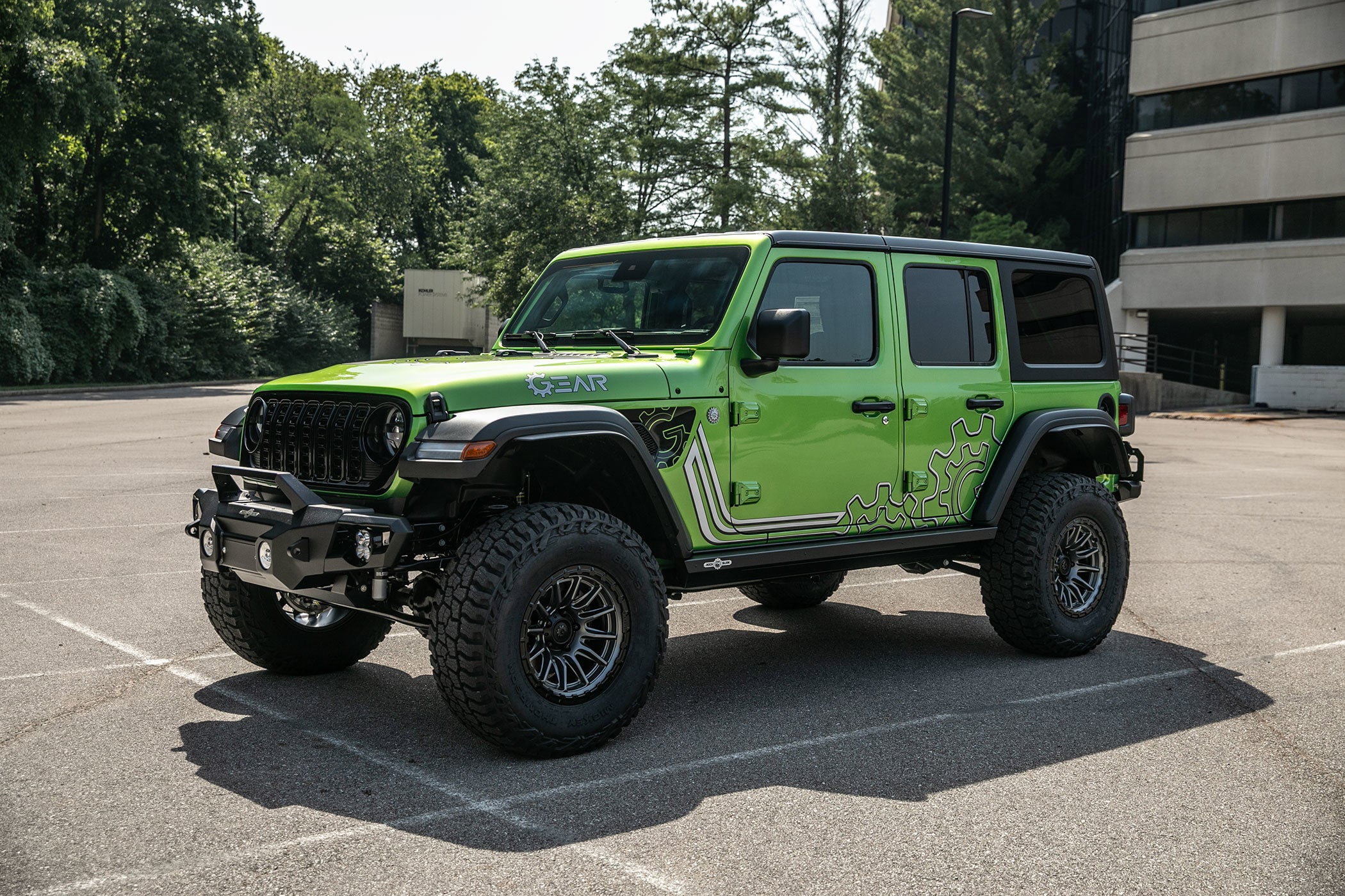2025 Jeep Wrangler 4-Door Willys - Photo 6