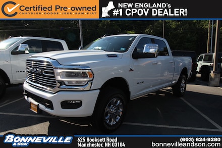 2024 Ram 2500 Laramie Truck Crew Cab