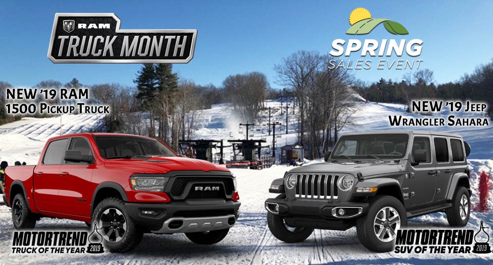 Motortrend | Bonneville and Son Chrysler Dodge Jeep Ram