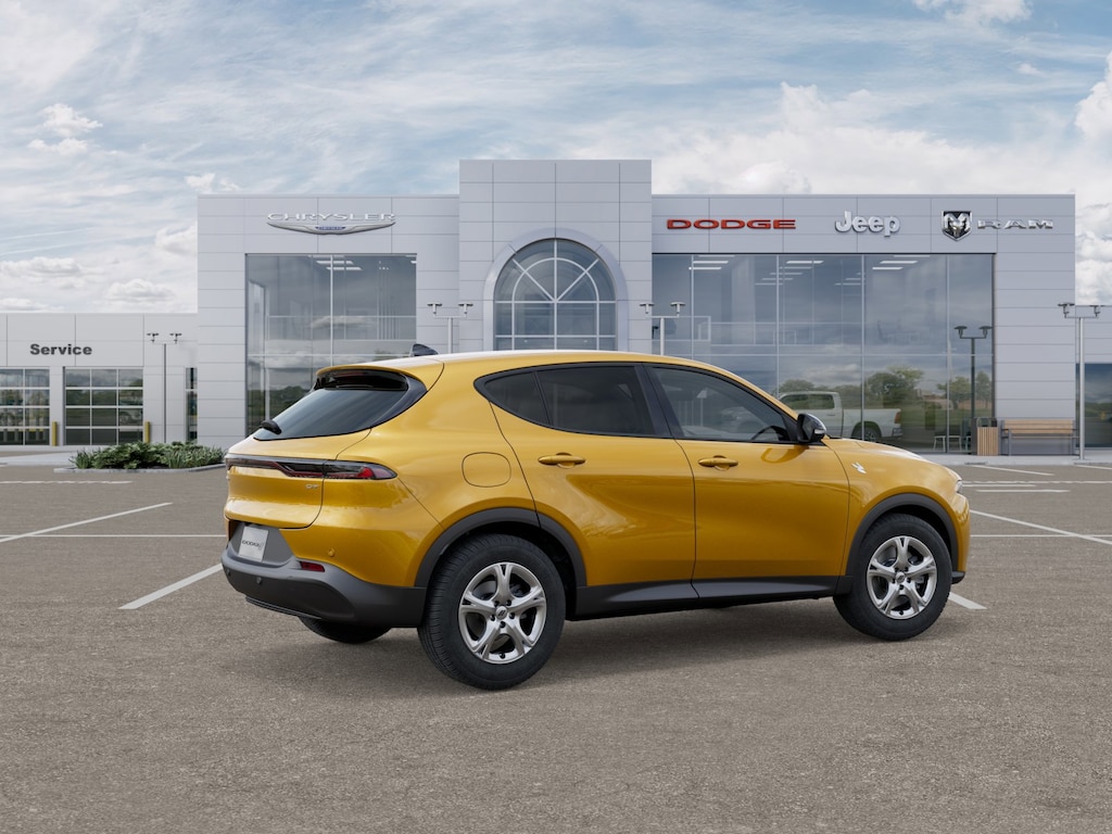 New 2025 Dodge Hornet GT AWD SUV