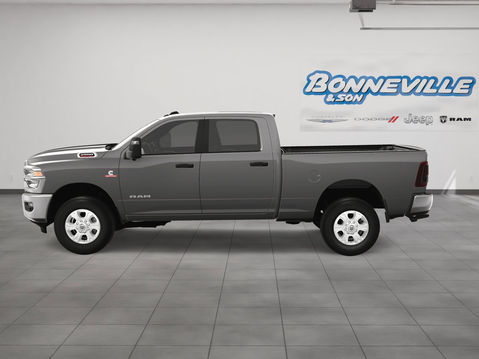 2025 Ram 2500 Big Horn photo 3