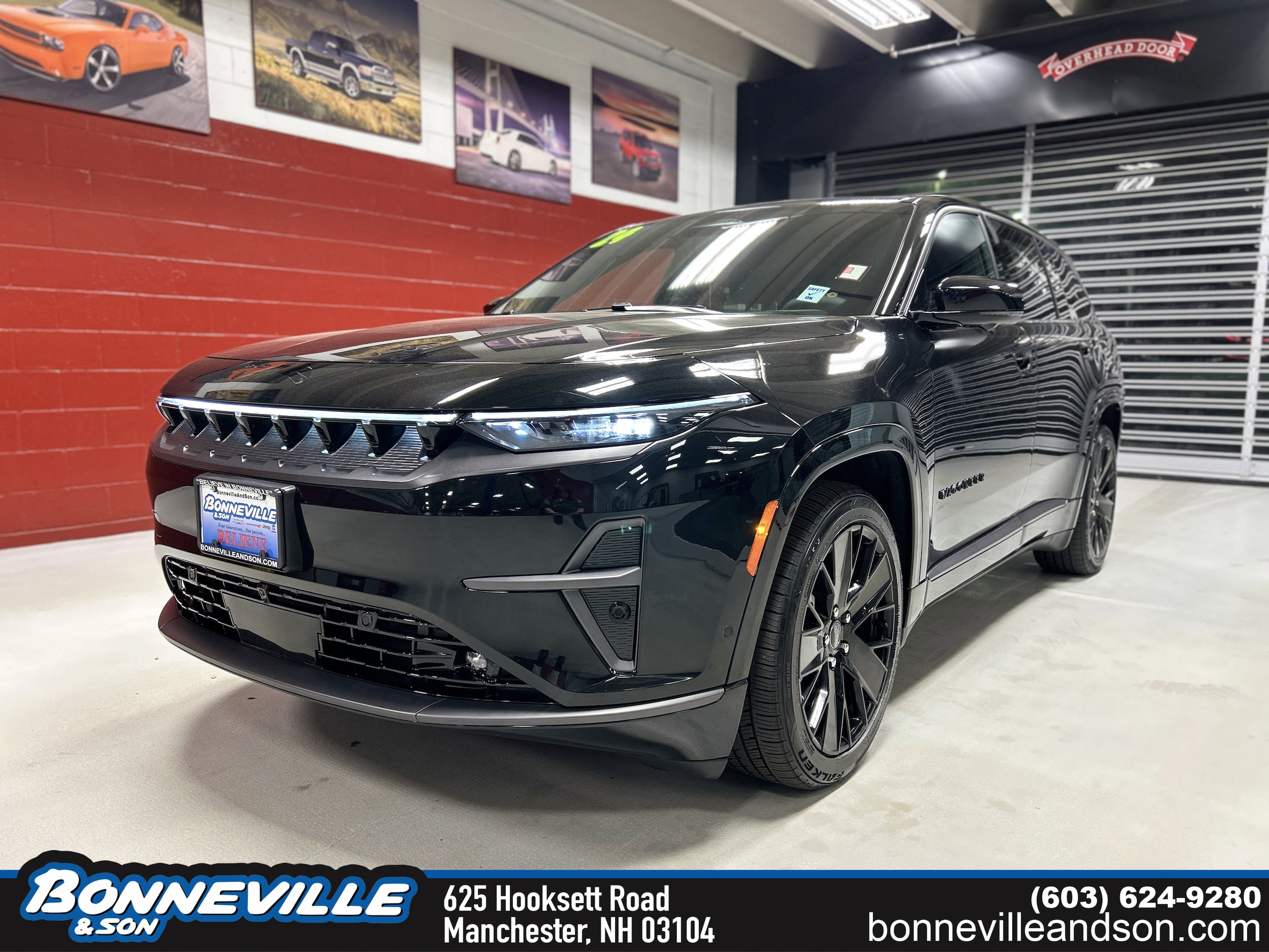 2024 Jeep Wagoneer S Launch Edition's photo