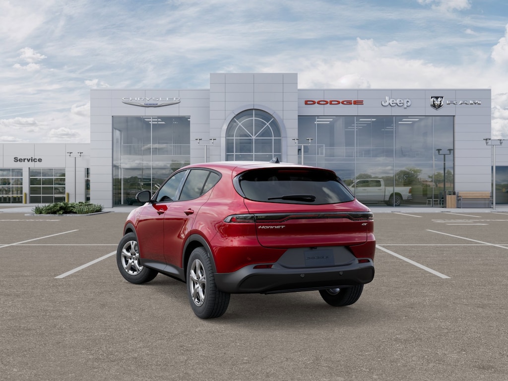 New 2025 Dodge Hornet GT AWD SUV