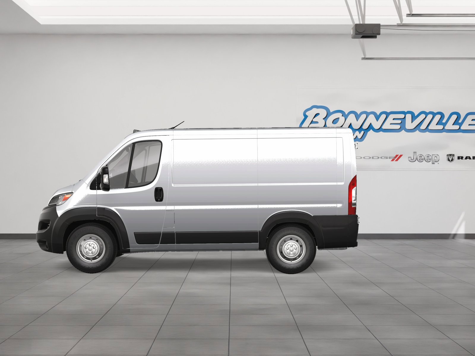 2025 Ram ProMaster 1500 photo 3
