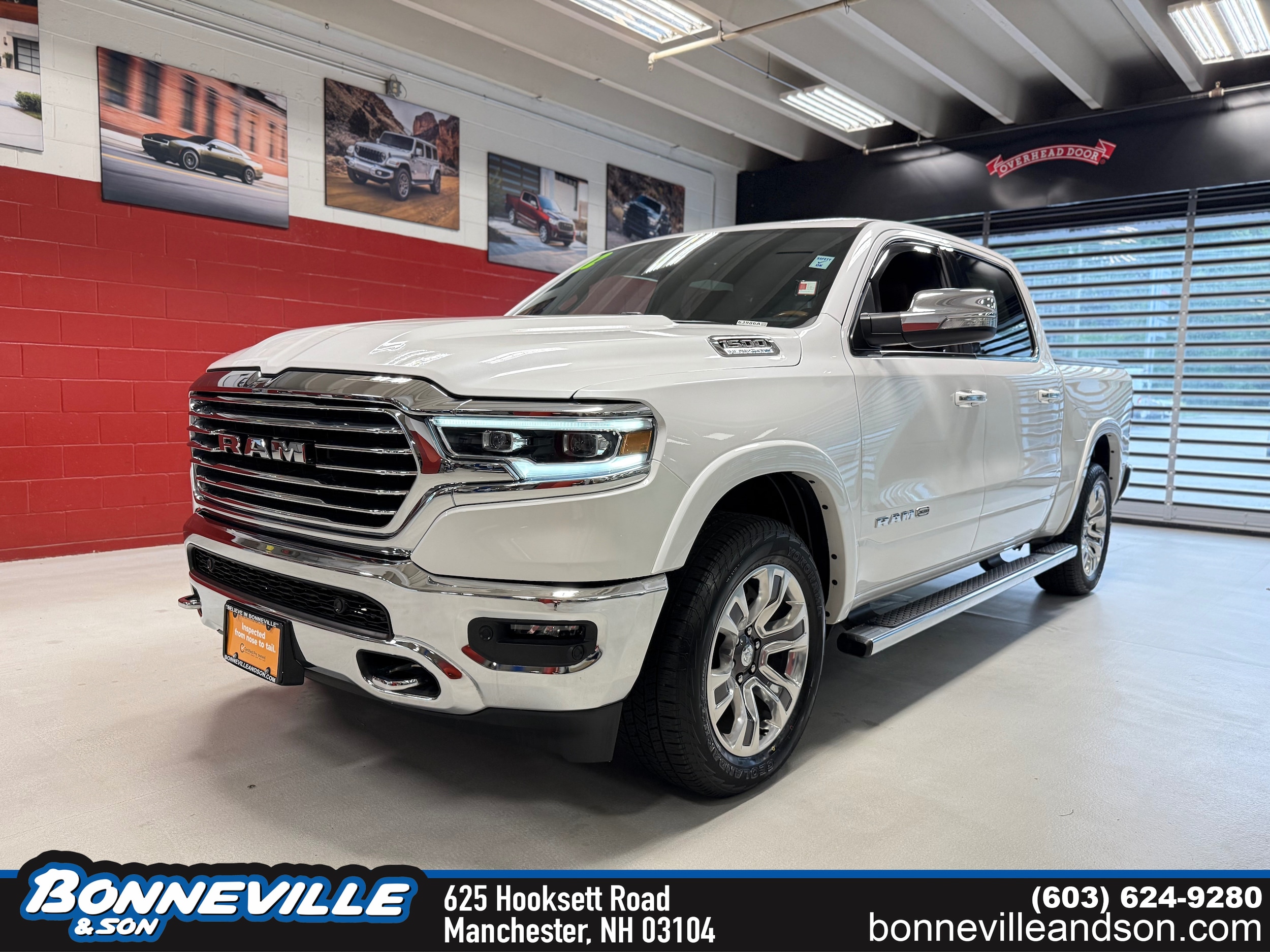2022 RAM 1500 Pickup