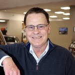 Staff member Mr. Edward A. Bonneville (Mr. B) from ID_24613274cae0