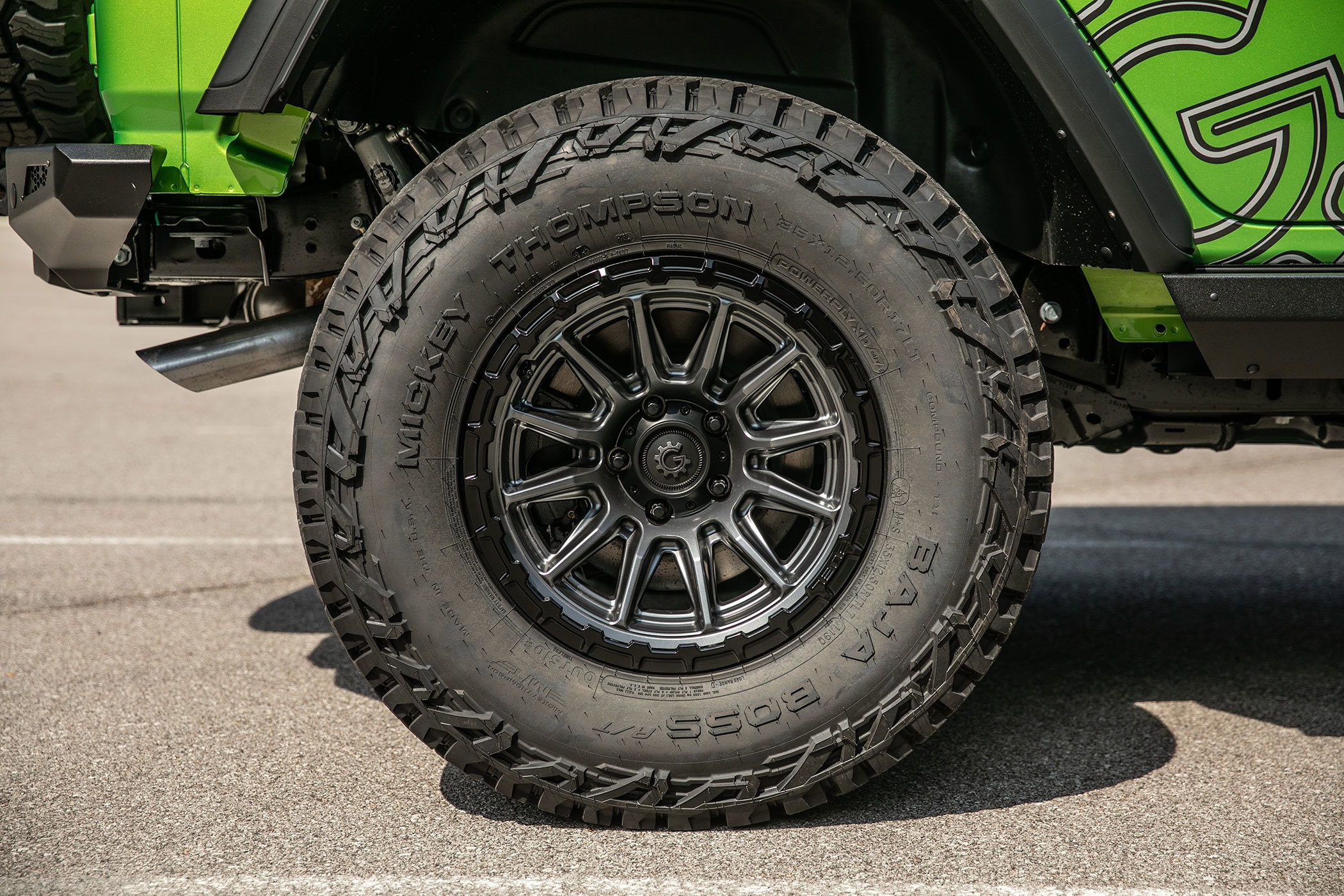 2025 Jeep Wrangler 4-Door Willys - Photo 18