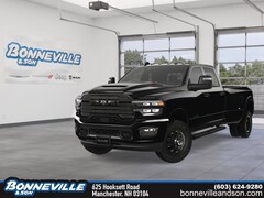 2025 Ram 3500 LARAMIE CREW CAB 4X4 8' BOX Pickup