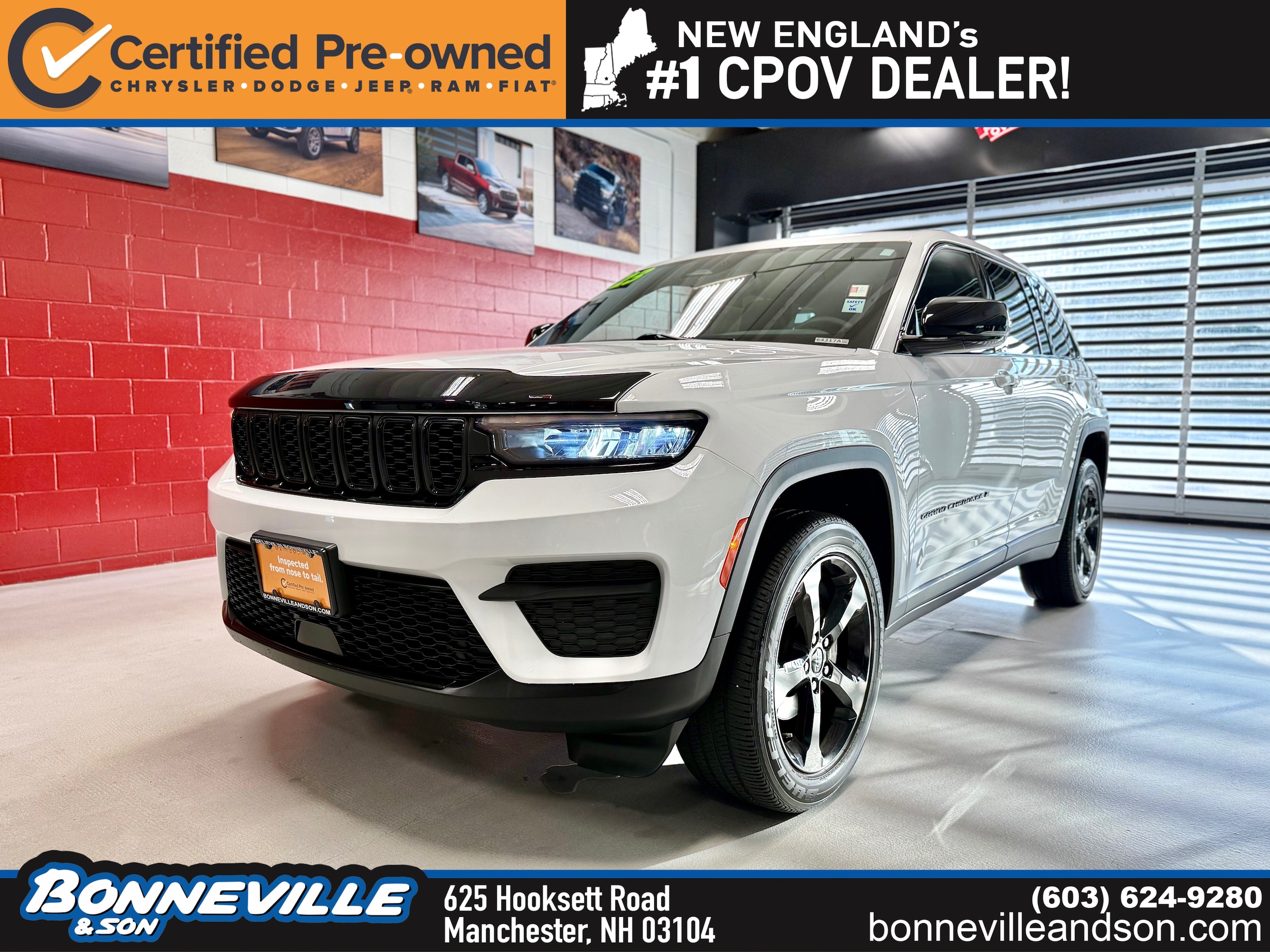 2023 Jeep Grand Cherokee