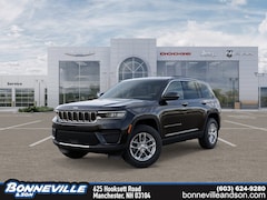 2025 Jeep Grand Cherokee LAREDO X 4X4 Sport Utility