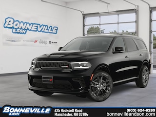 New 2025 Dodge Durango GT PLUS AWD in Manchester, NH