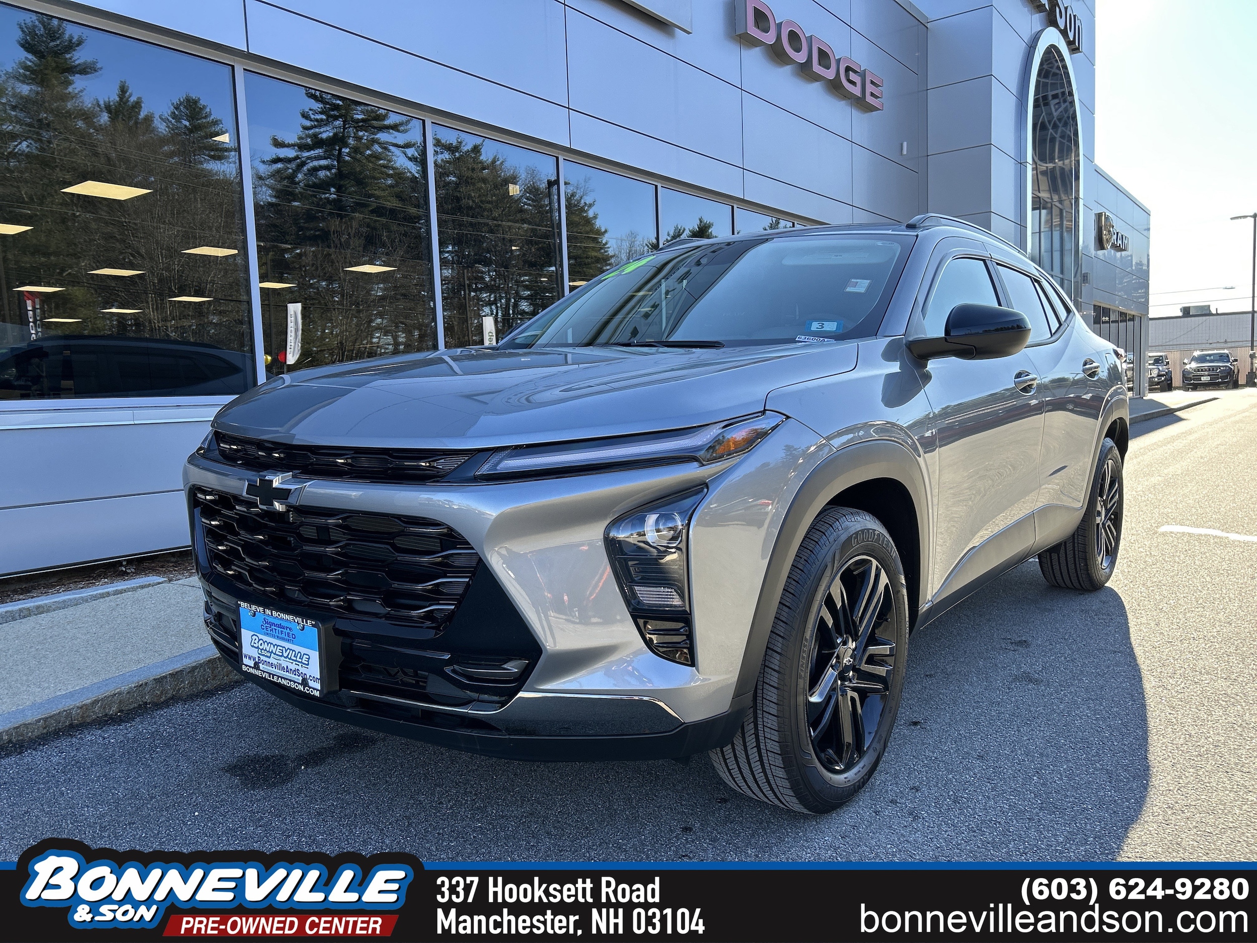 2024 Chevrolet Trax Activ's photo