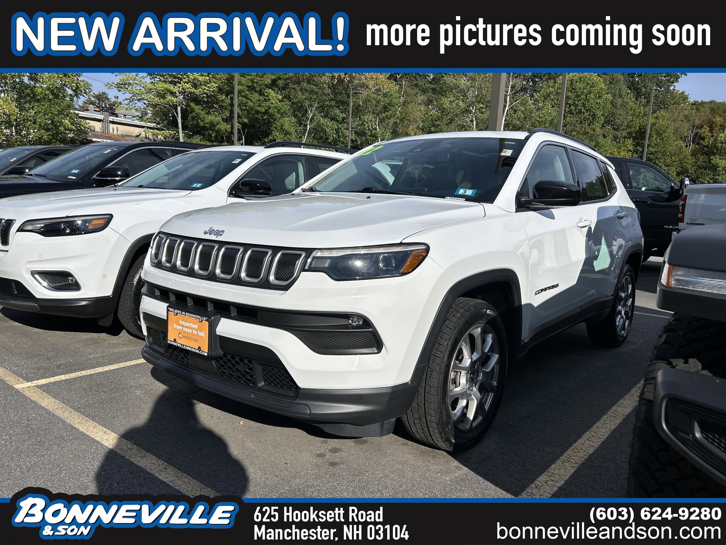 2022 Jeep Compass
