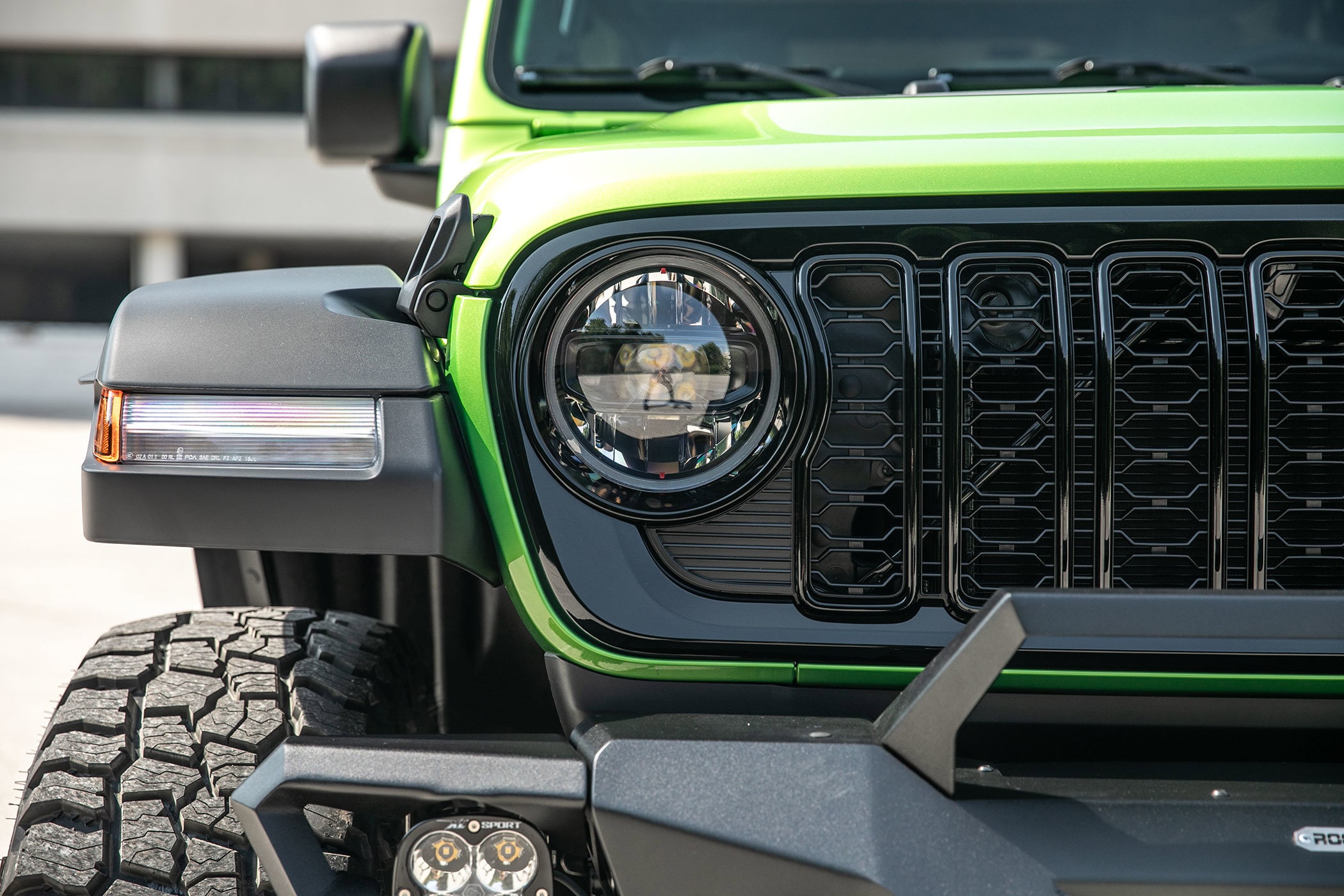 2025 Jeep Wrangler 4-Door Willys - Photo 20