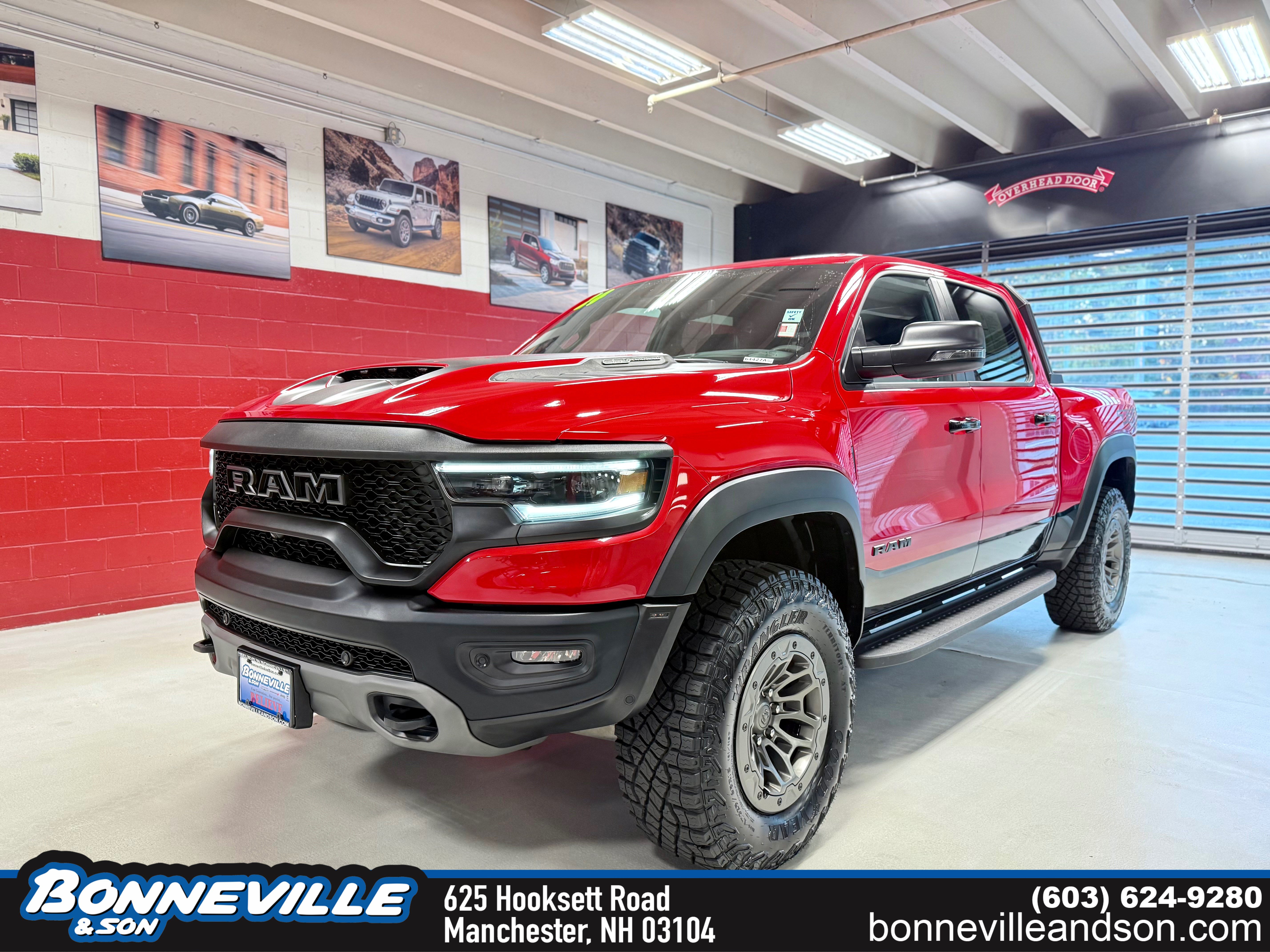 2024 RAM 1500 Pickup