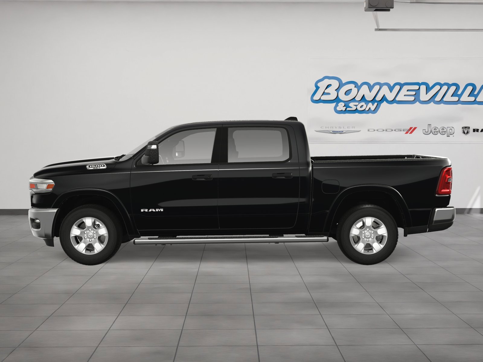2025 Ram 1500 Big Horn photo 3
