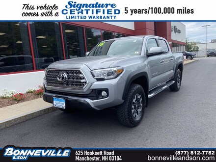 2016 Toyota Tacoma TRD Off Road Truck Double Cab