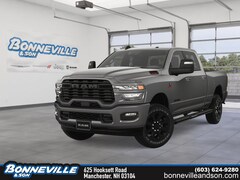 2025 Ram 2500 BIG HORN CREW CAB 4X4 6'4 BOX Pickup