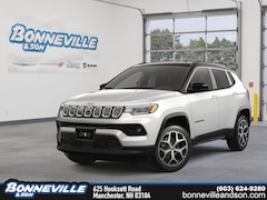2025 Jeep Compass LIMITED 4X4 Sport Utility