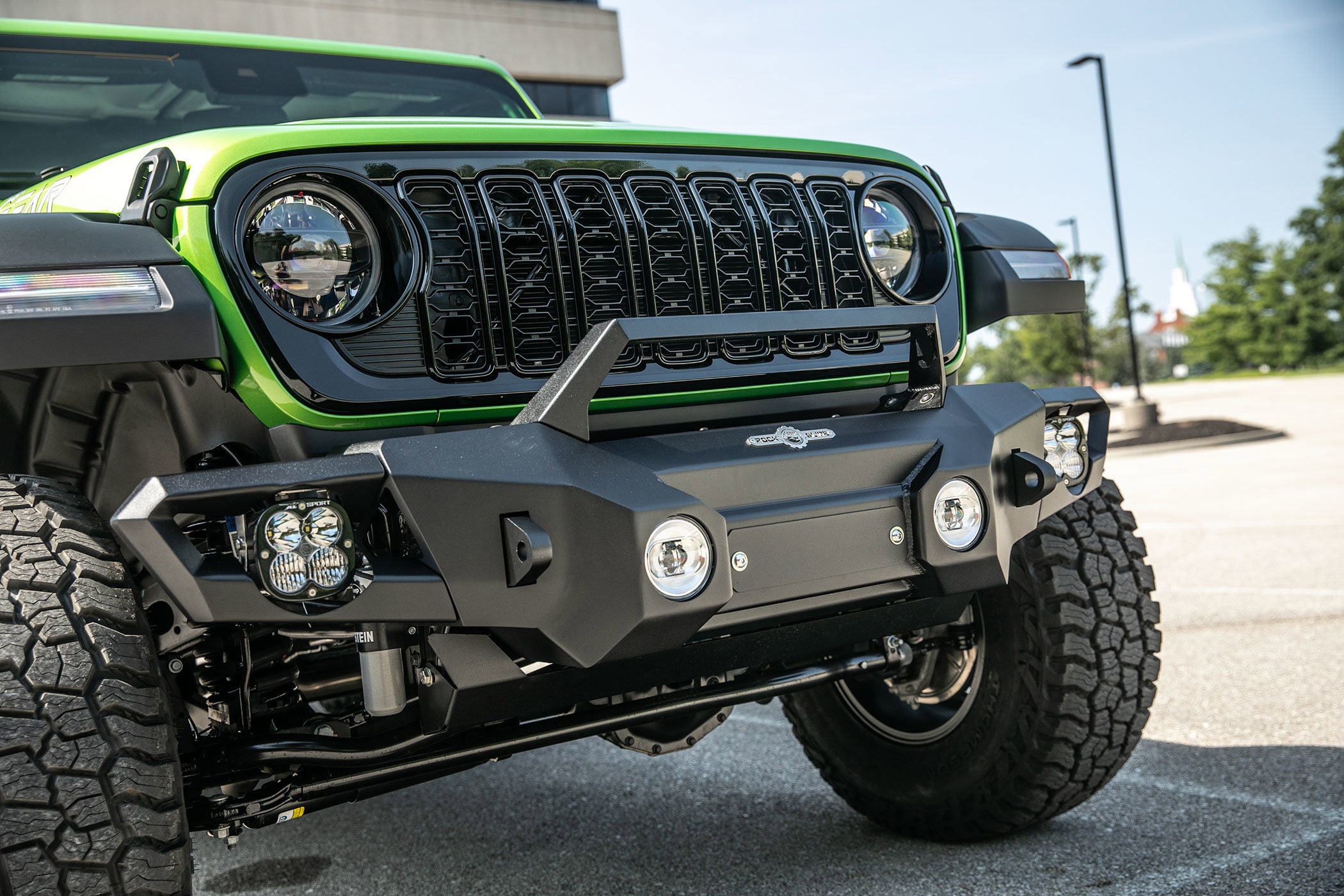 2025 Jeep Wrangler 4-Door Willys - Photo 25