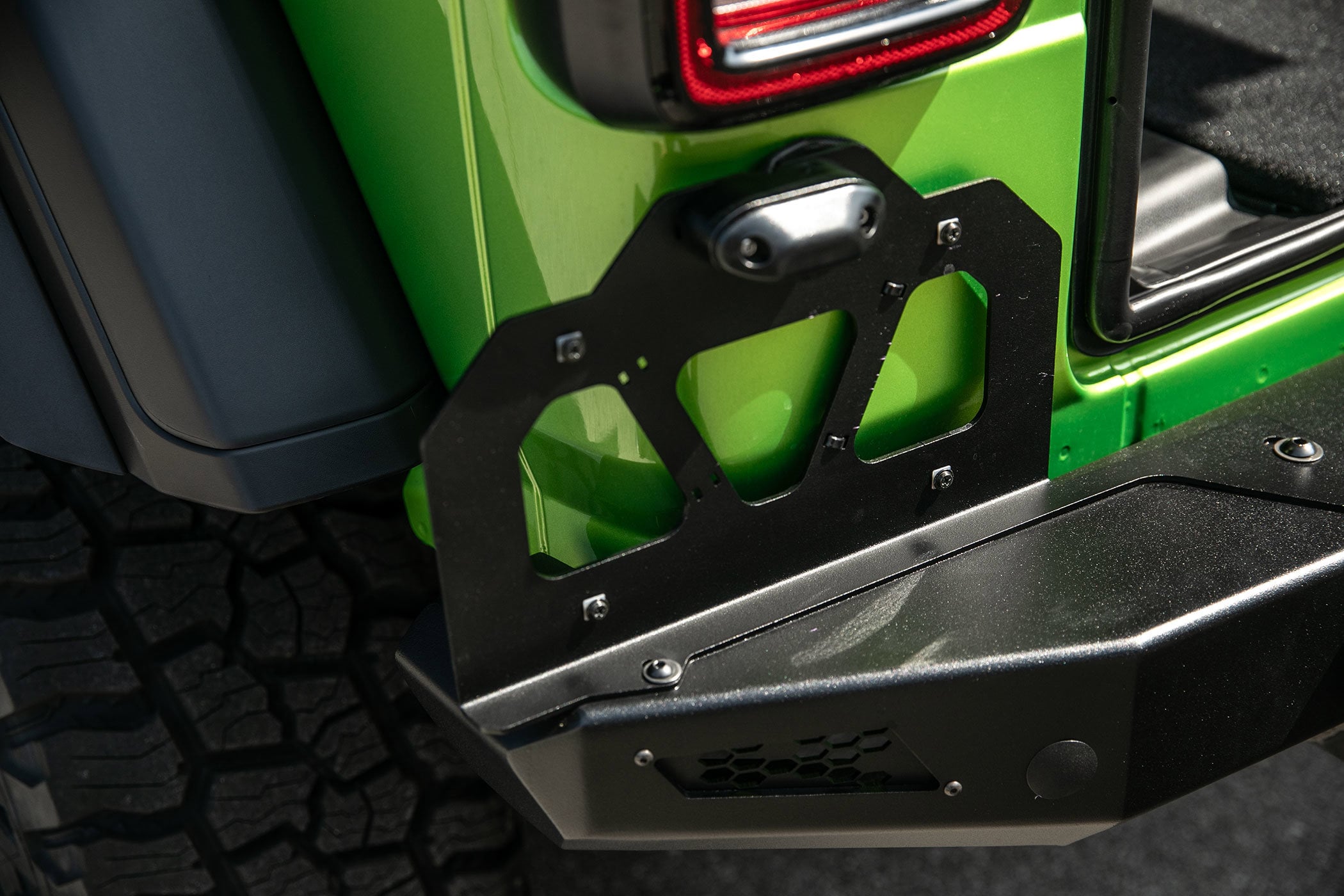 2025 Jeep Wrangler 4-Door Willys - Photo 43