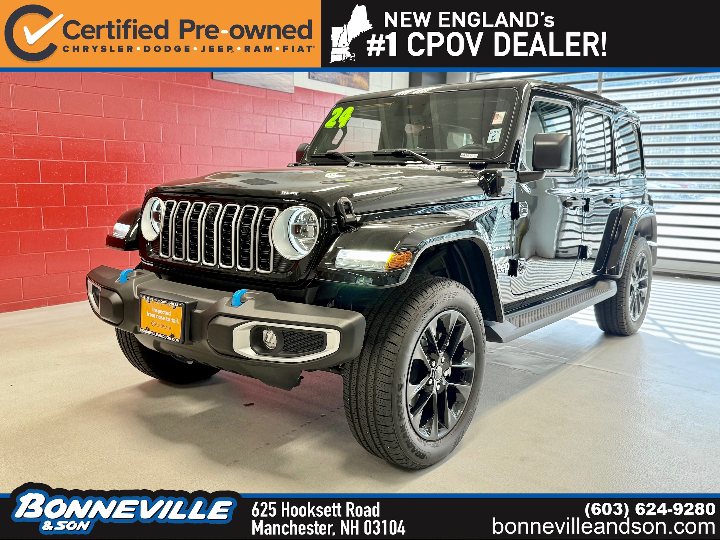 2024 Jeep Wrangler 4xe