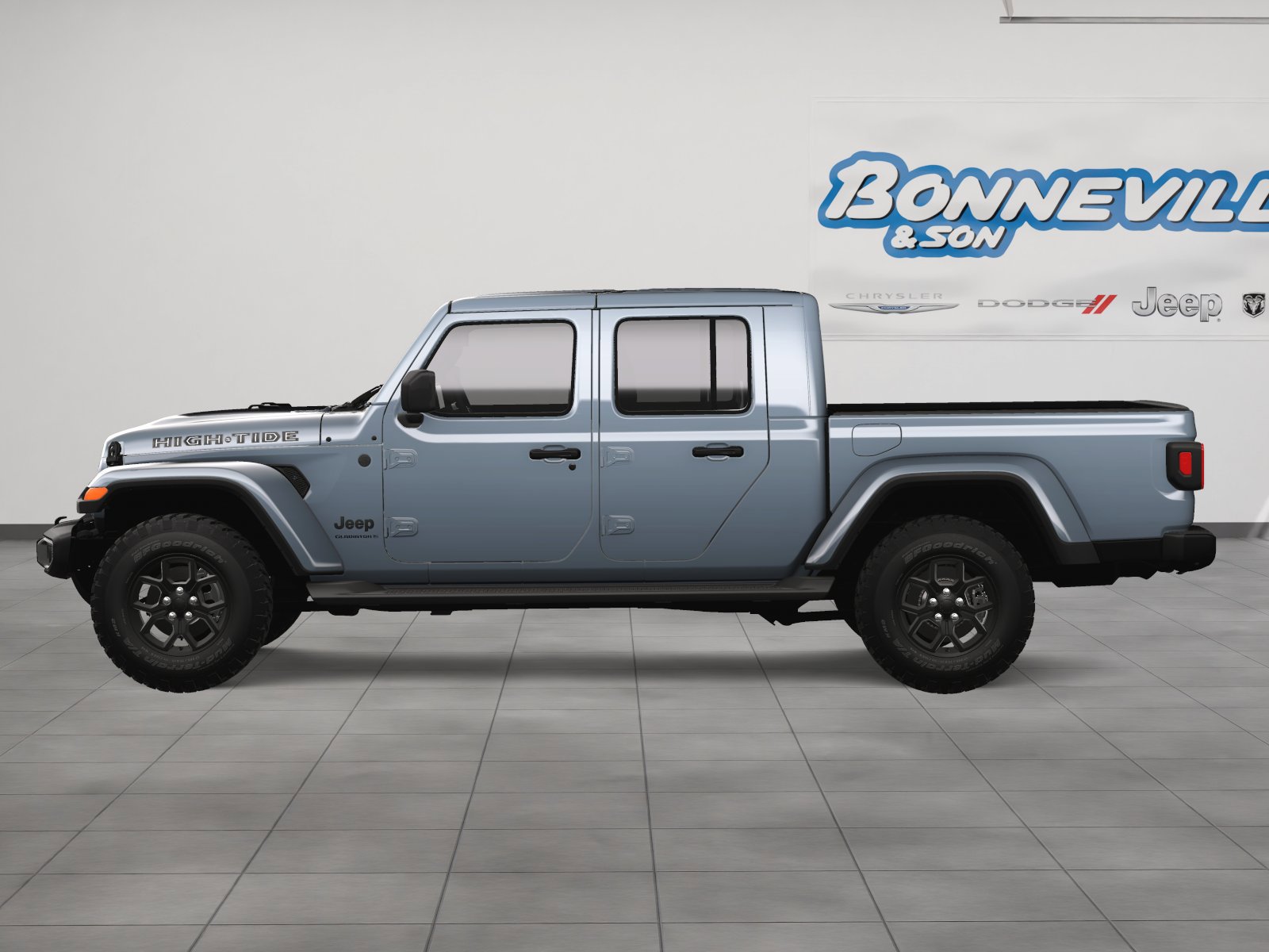2025 Jeep Gladiator Sport photo 3