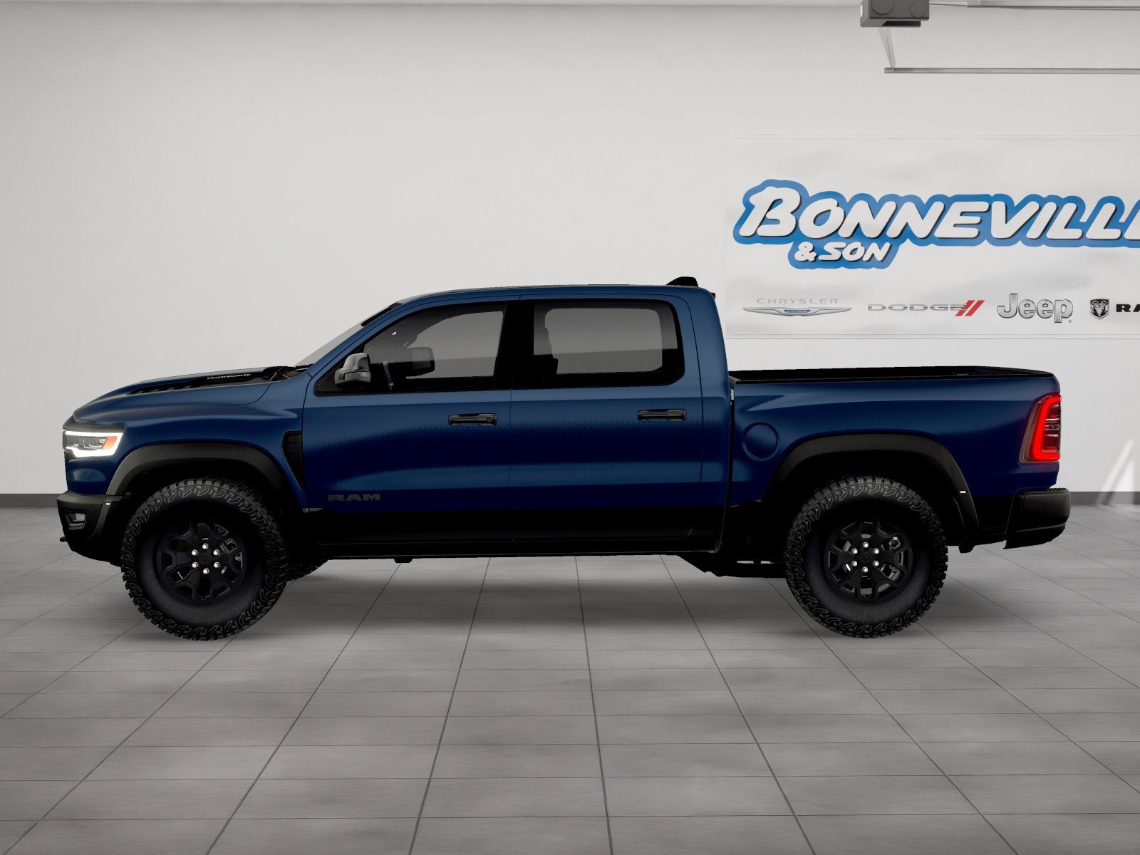 2026 Ram 1500 RHO photo 3