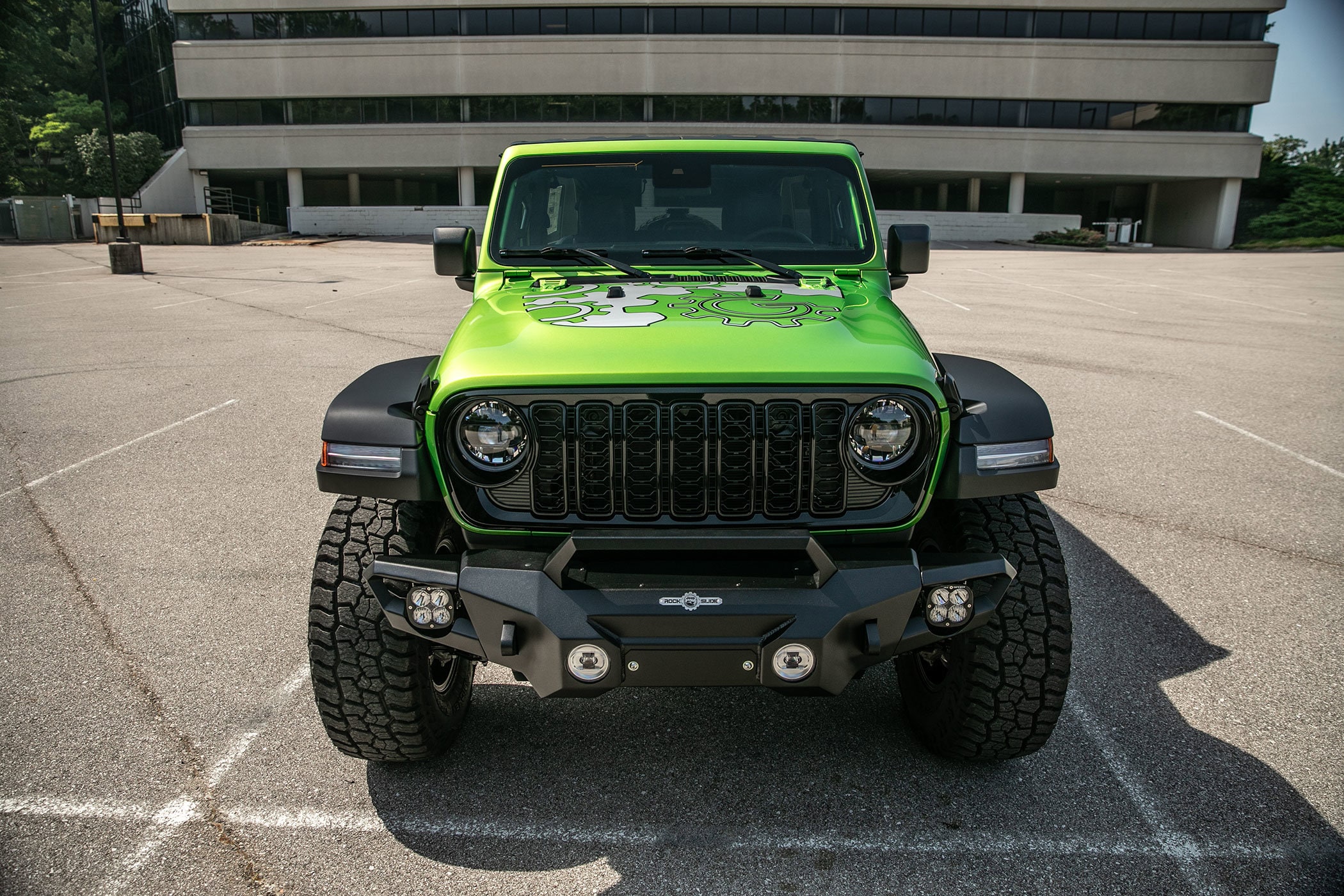 2025 Jeep Wrangler 4-Door Willys - Photo 22