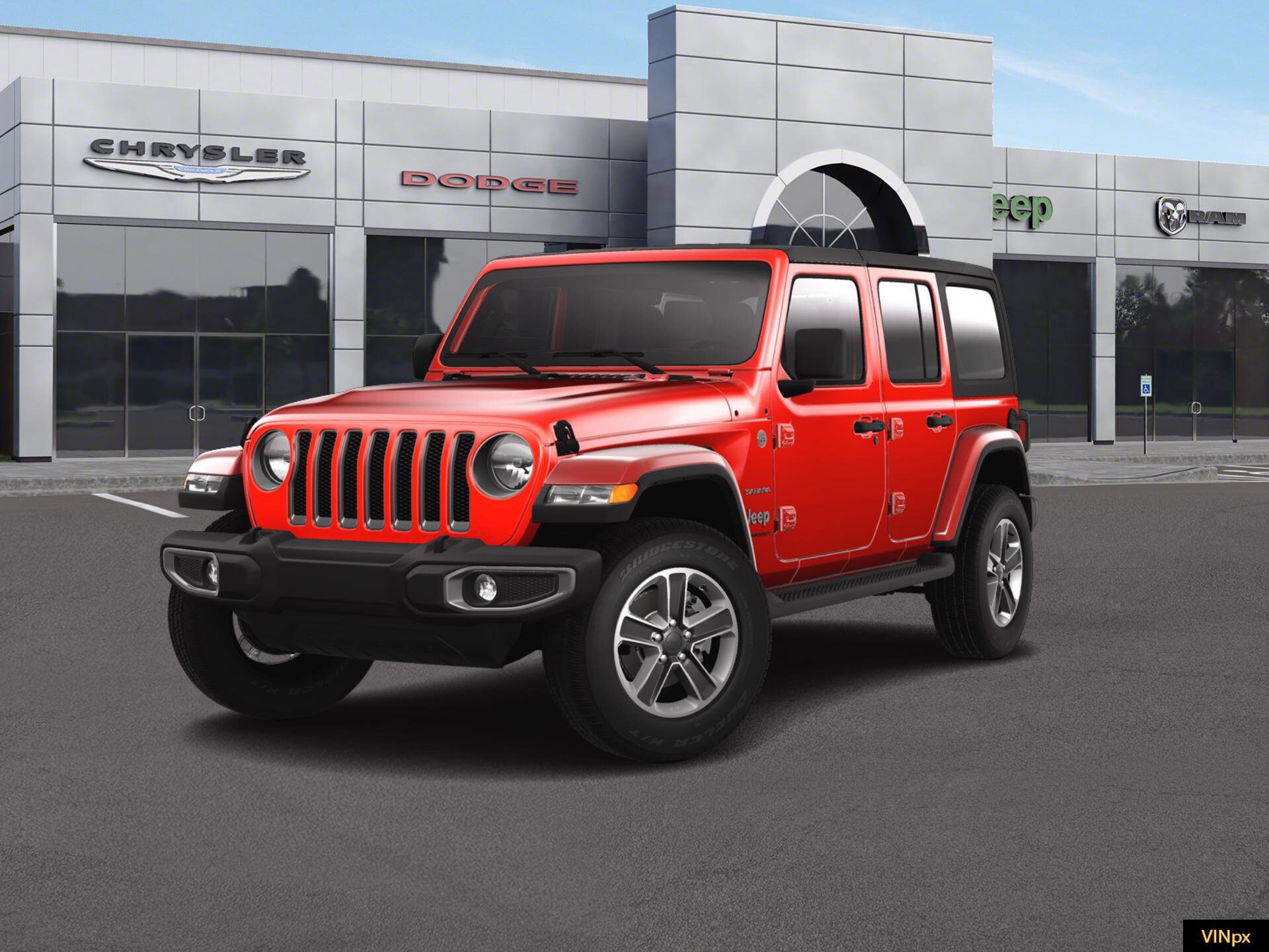 2023 Jeep Wrangler For Sale in Manchester NH | Bonneville and Son Chrysler  Dodge Jeep Ram