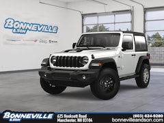 2025 Jeep Wrangler 2-DOOR SPORT S Sport Utility