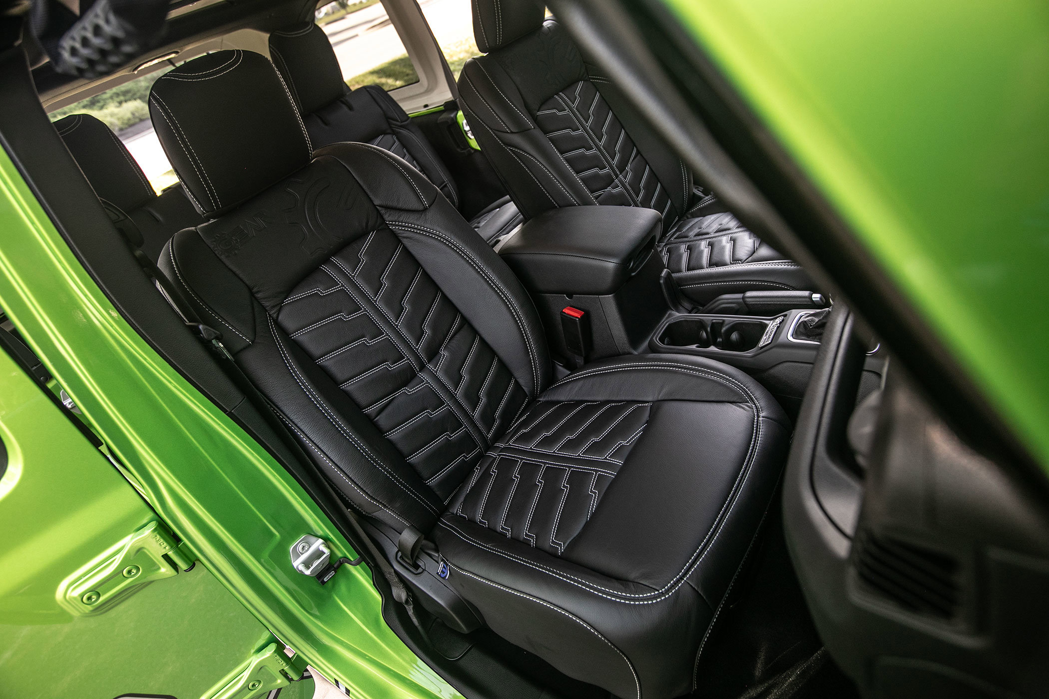 2025 Jeep Wrangler 4-Door Willys - Photo 60