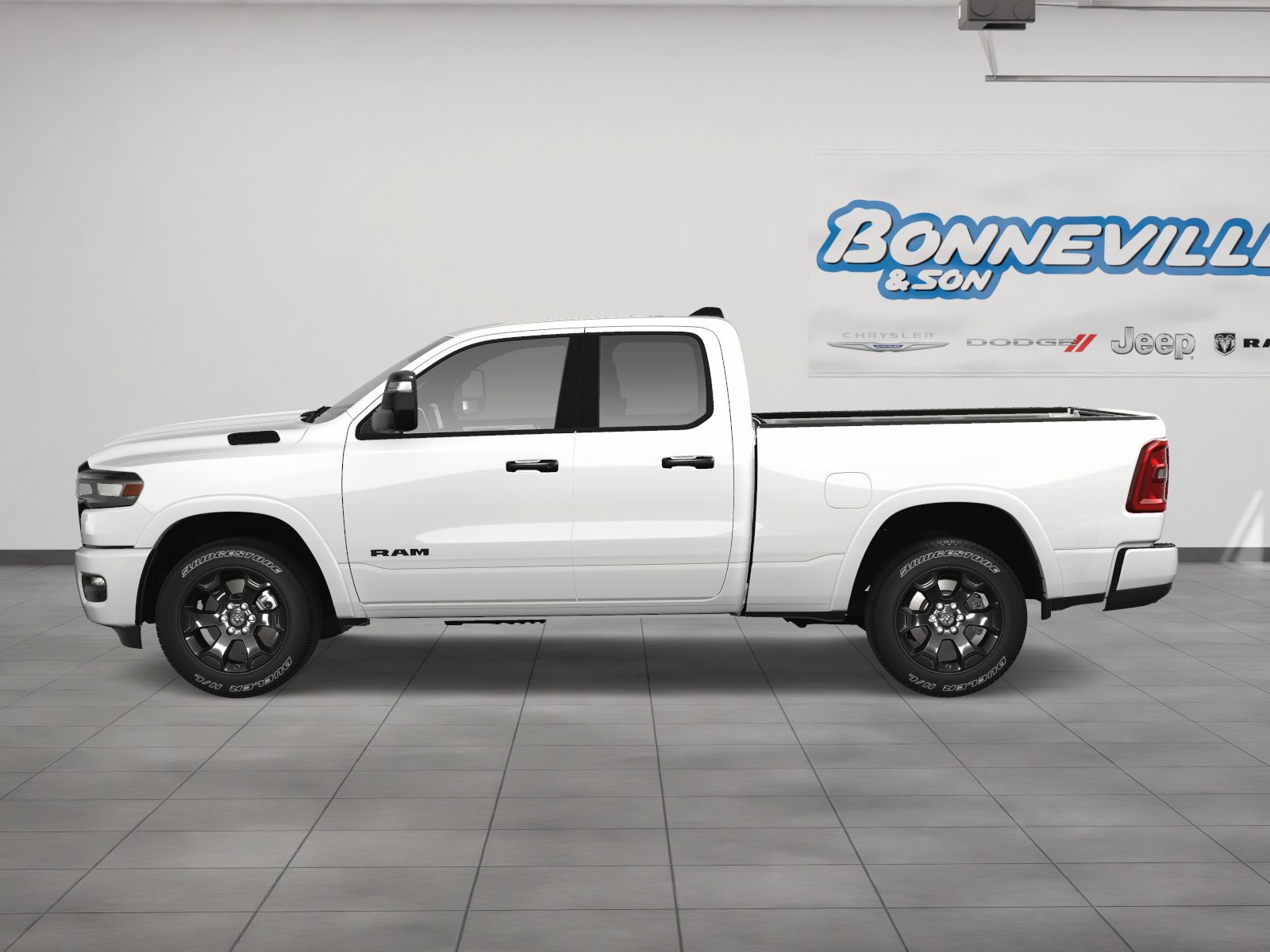 2025 Ram 1500 Big Horn photo 3