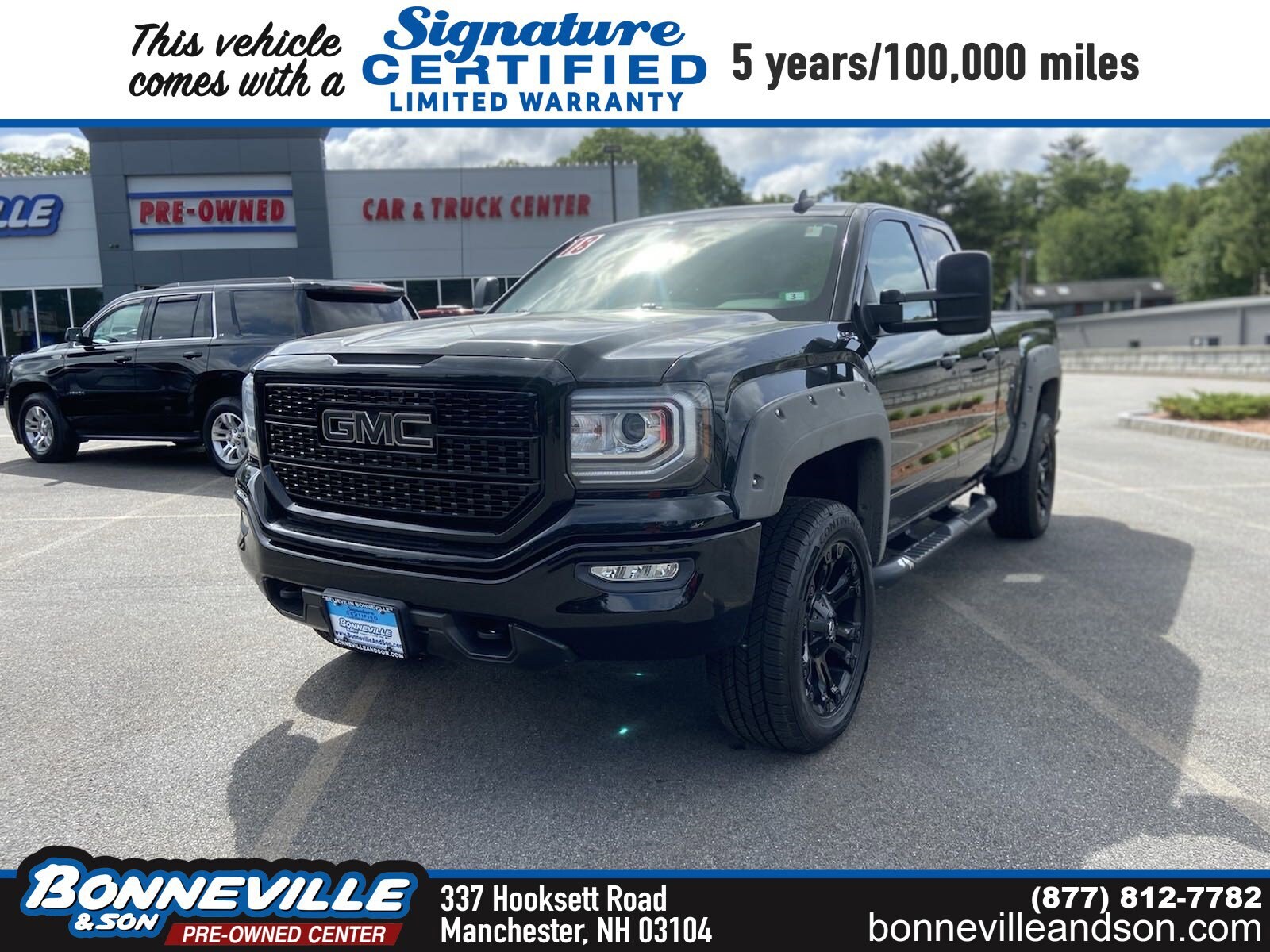 Used Gmc Sierra 1500 Manchester Nh