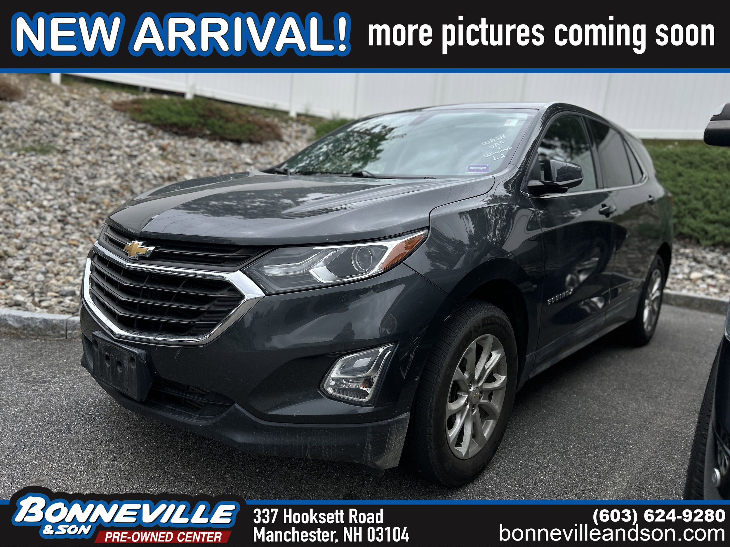 2019 Chevrolet Equinox LT