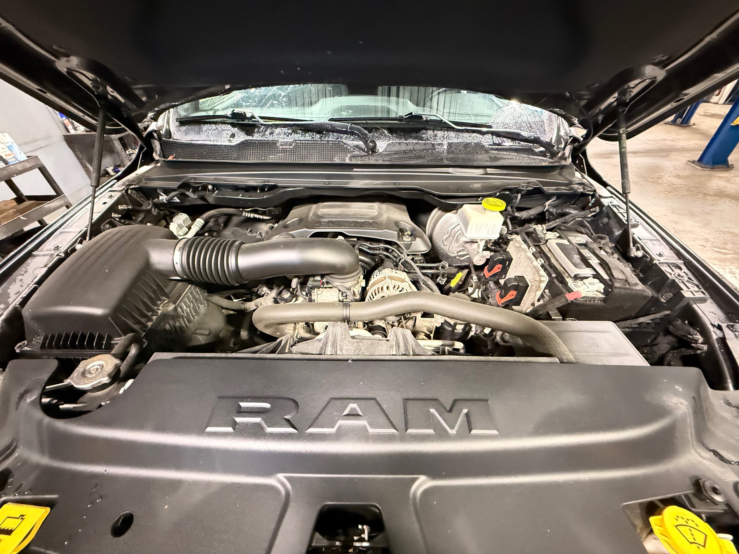 2021 RAM Ram 1500 Pickup Rebel - Photo 45