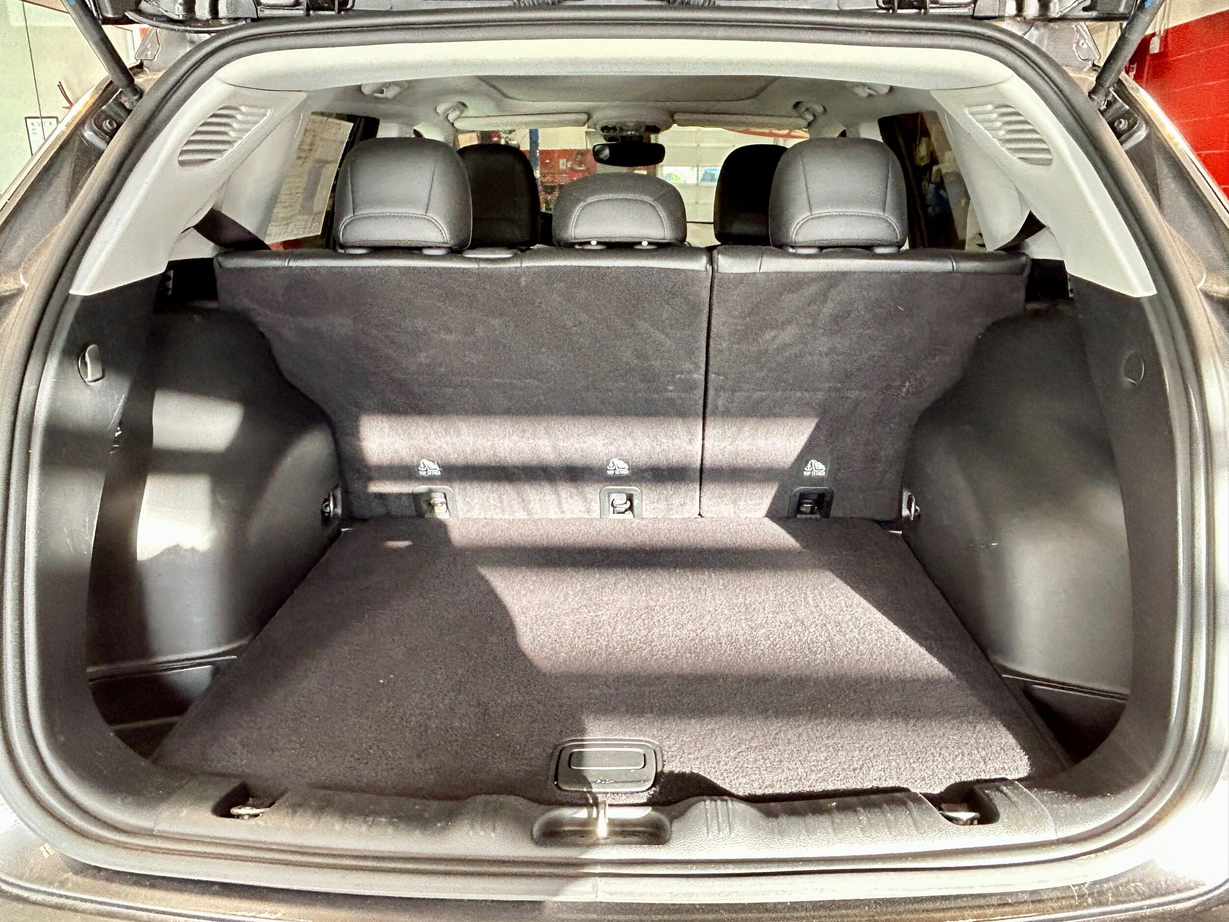 2020 Jeep Compass Sun & Safety - Photo 29