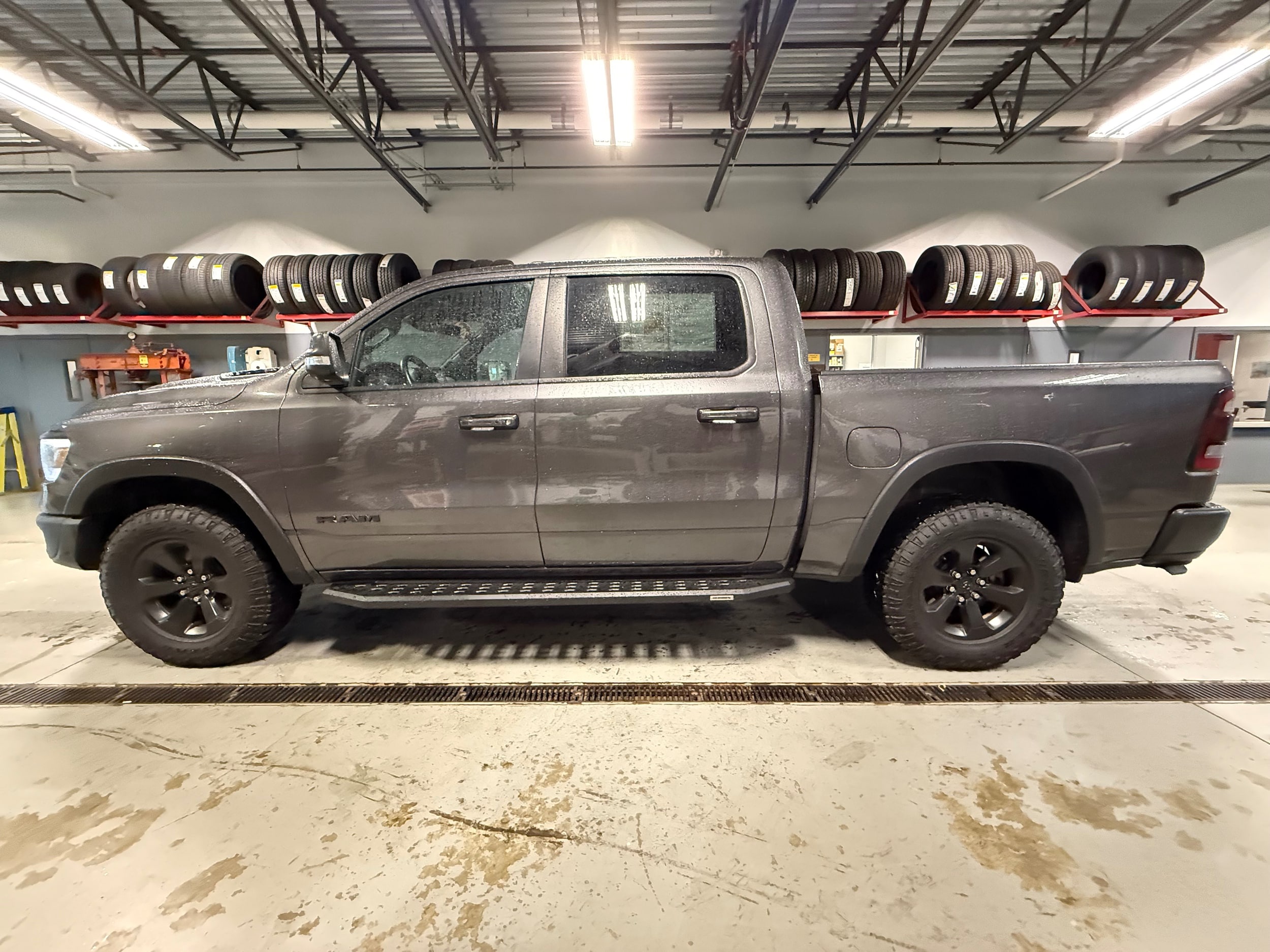 2021 RAM Ram 1500 Pickup Rebel - Photo 38